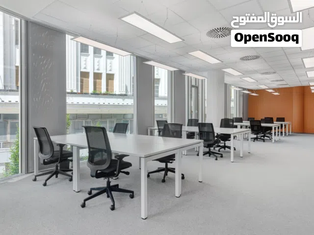 مساحة مكتبية للإيجار لـ عدد 3 أشخاص في Cairo, Nasr St. Maadi Cairo