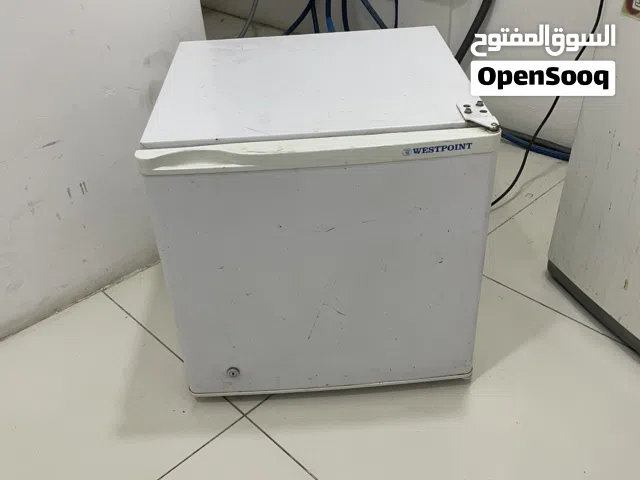 Small Freezer – Big Convenience!