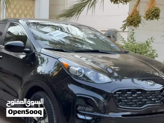 2021 Kia Sportage Sportage X-Pro Prestige
