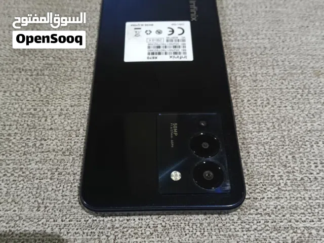 انفينكس الجهاز بحالة ممتازة 265قيقا 8+8رام توسبع الذاكرة 8رام يوجد شحن وسماعة الجهاز كالجديد