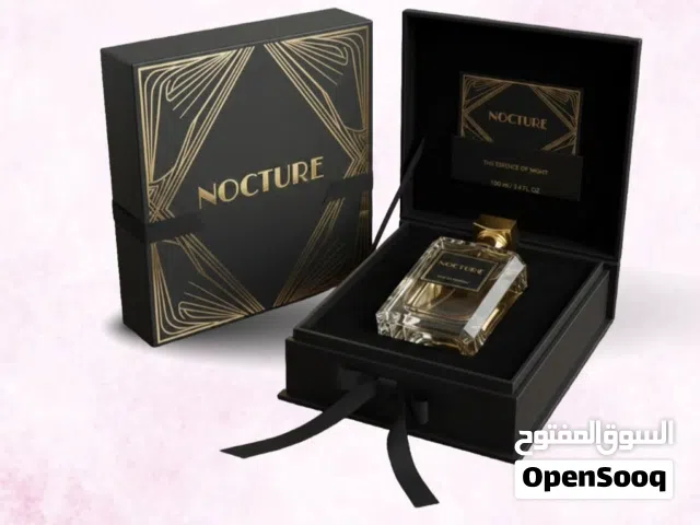 Investor for a perfume business