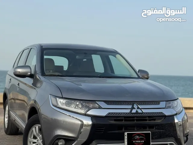 Used Mitsubishi Outlander in Hawally