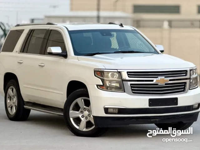 2015 Chevrolet Tahoe LTZ, US import, excellent condition