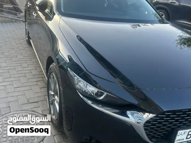 2026 Mazda 3 S Select Sport