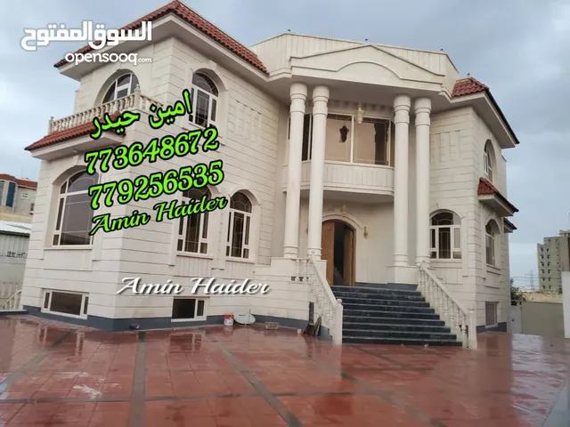 350 m2 More than 6 bedrooms Villa for Sale in Sana'a Bayt Baws