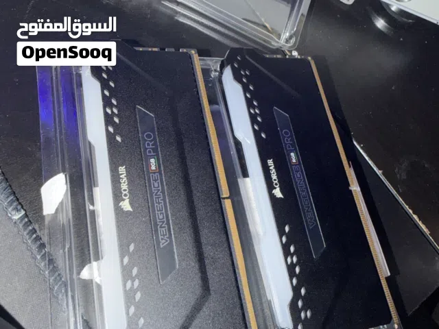 رامات 16 قيقا 8+8 3200 من corair