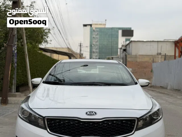 Used Kia Cerato in Baghdad