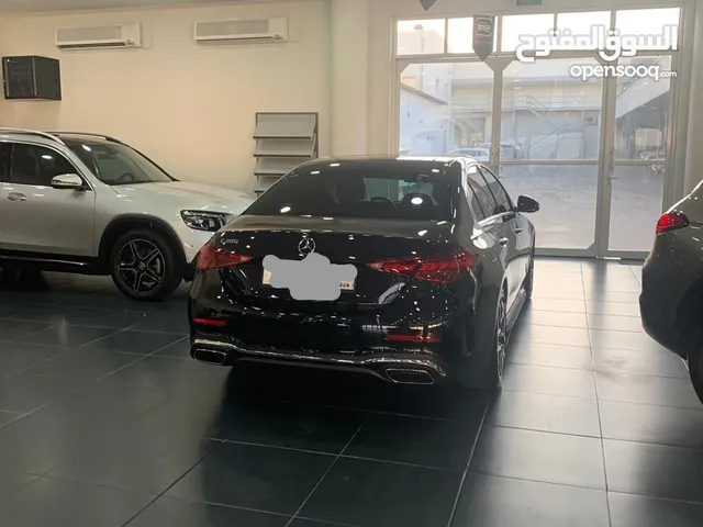 سيارة مرسيدس c200للبيع فبريكا لم تستعمل