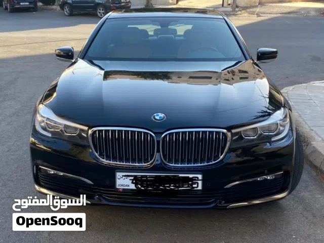 2016 BMW 7 Series 730