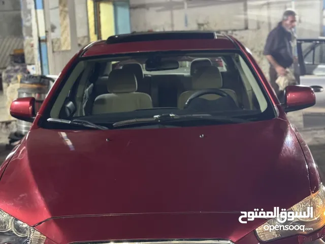 Used Mitsubishi Lancer in Amman