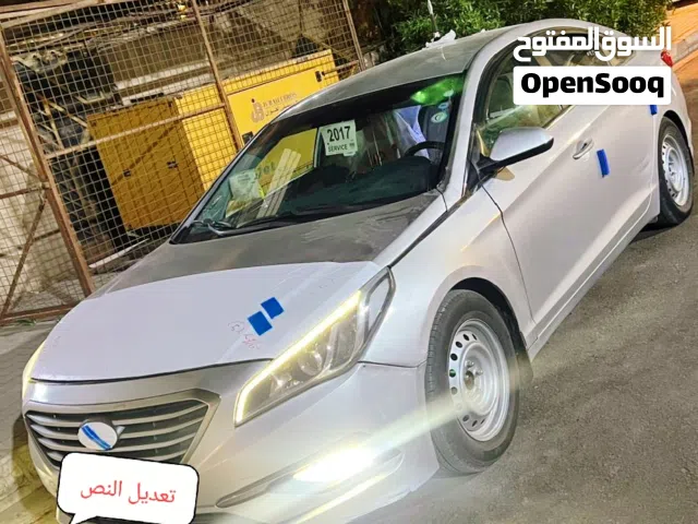 هيونداي  سوناتا 2017 وارد امريكي