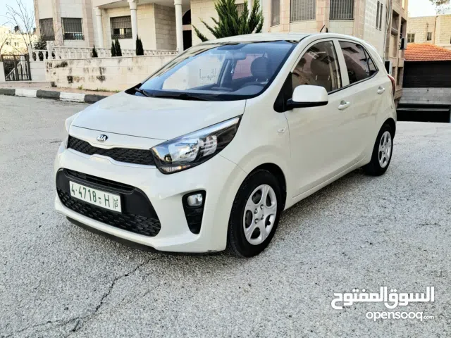 Used Kia Morning in Ramallah and Al-Bireh