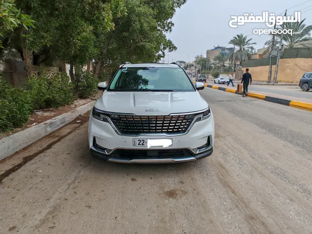 Used Kia Carnival in Basra