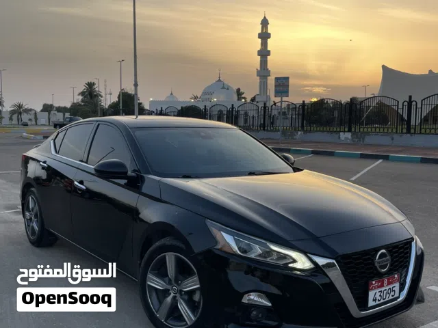 2022, Nissan, Altima, SL