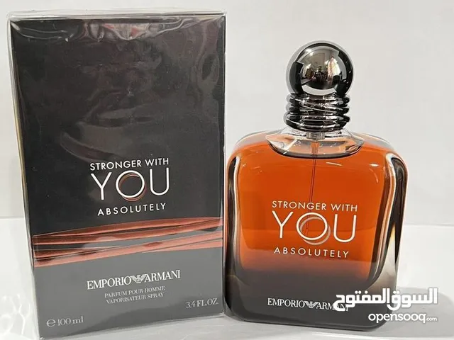 للبيع: Stronger With You Absolutely – 100ml