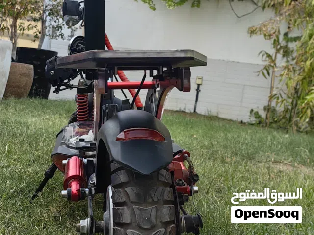 سكوتر كهربائي