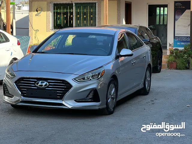 Used Hyundai Sonata in Zarqa