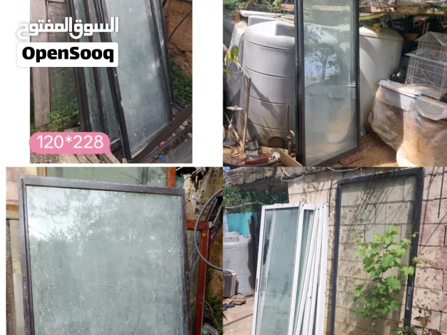 ابواب المنيوم
