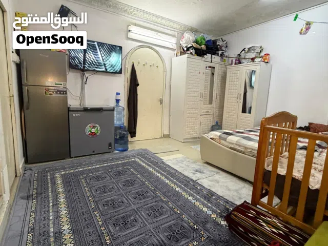 200 ft² Studio Apartments for Rent in Abu Dhabi Muroor Area