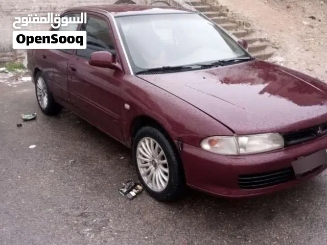 1993, Mitsubishi, Lancer, GL