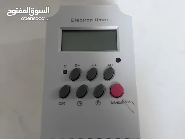 تامين اتومتك مع تحديد الزمن