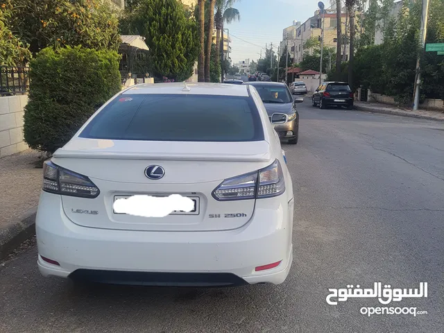 لكزس hs250 هايبرد 2010
