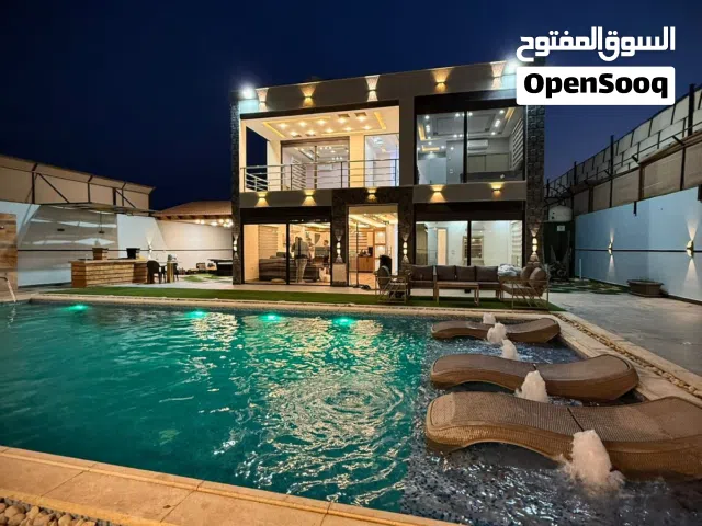 3 Bedrooms Chalet for Rent in Jordan Valley Al Rama