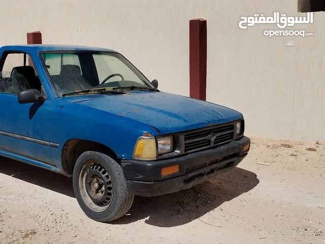 Used Toyota Hilux in Zawiya