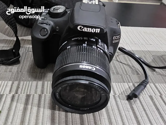 كاميرا كانون EOS 1200 D