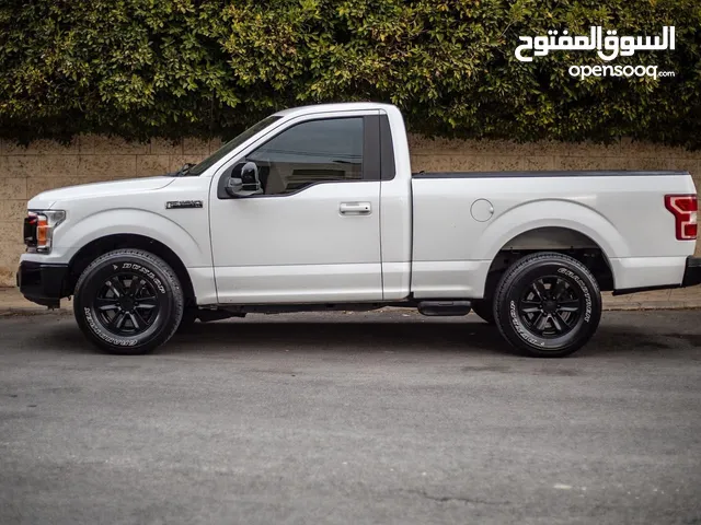 Ford f-150 2018