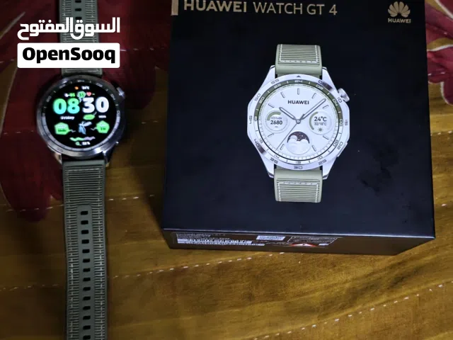 Huawei Smartwatch gt4 for sale