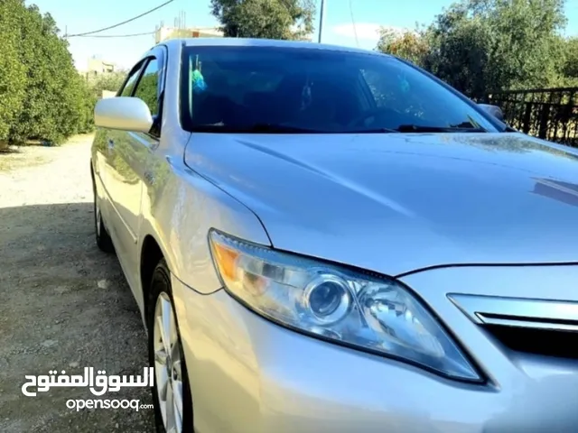 Used Toyota Camry in Amman