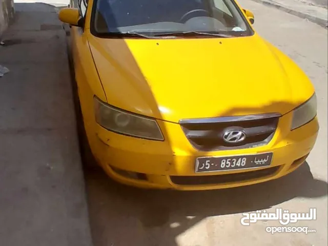 Hyundai Sonata 2005 in Tripoli