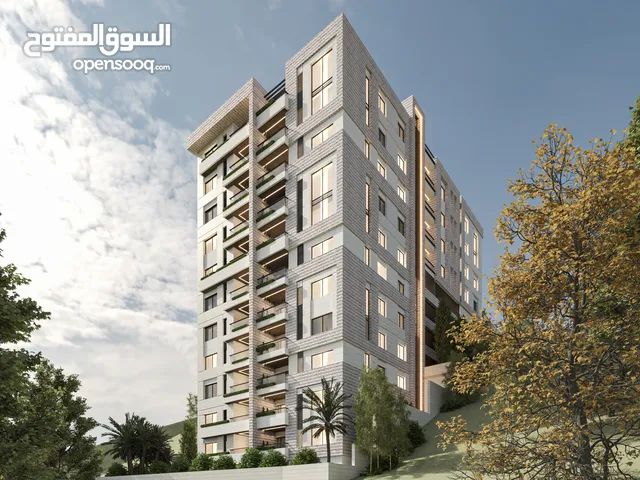 134 m2 3 Bedrooms Apartments for Sale in Ramallah and Al-Bireh Dahiat Al Rayhan
