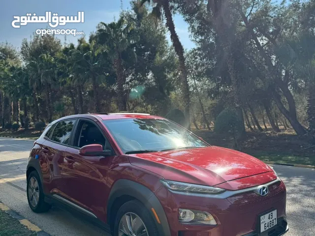 Used Hyundai Kona in Irbid