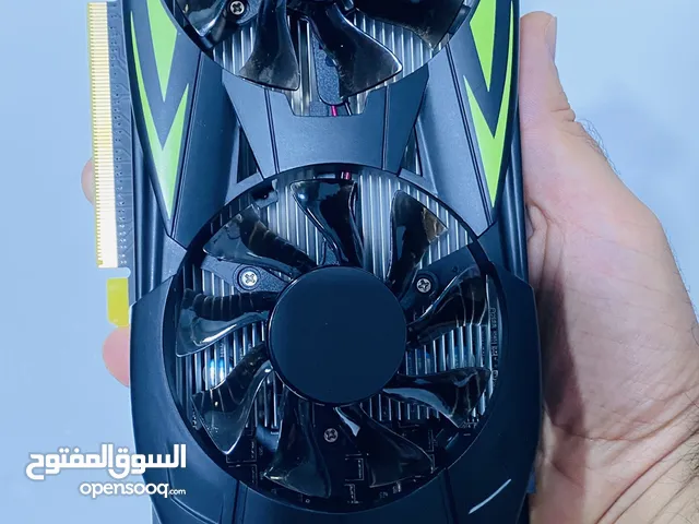 كرت شاشة GTX 1050 Ti للبيع!