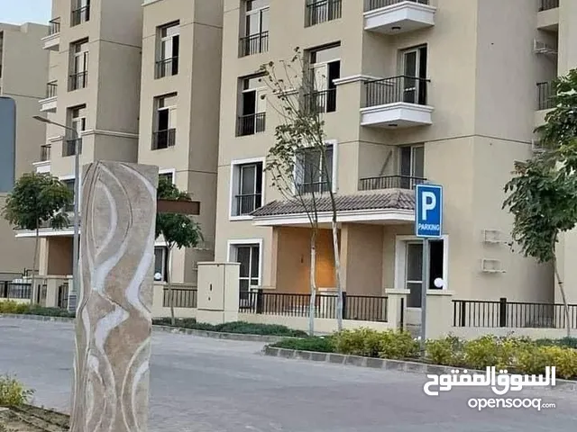 81 m2 Studio Apartments for Sale in Cairo New Cairo