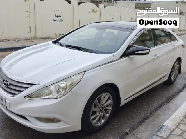 2012 Hyundai Sonata Standard