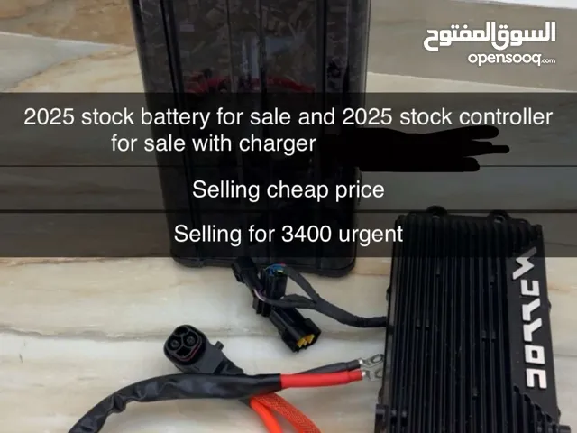 Surron battery and controller