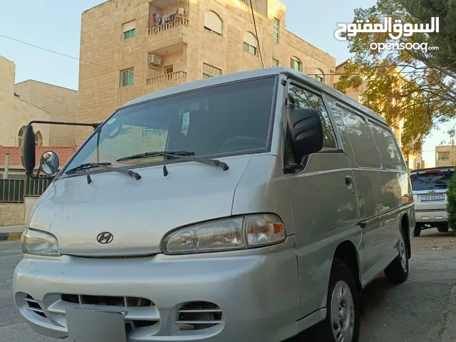 Used Hyundai H 100 in Amman