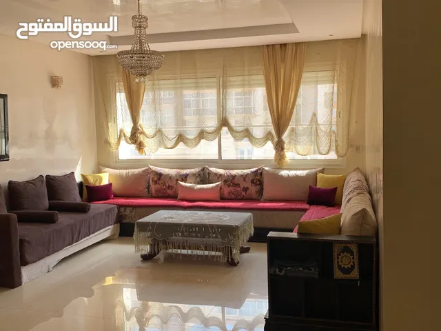 100 m2 2 Bedrooms Apartments for Rent in Agadir Hay Mohammadi