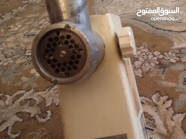 فرامة لحمه نظيف مثل المحلات