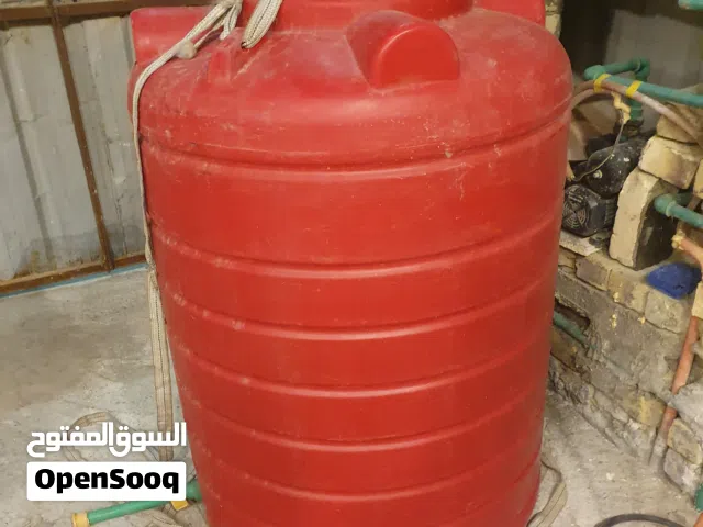 خزانات بعدهن جدد نص طن وثاني طن اثنيهن درجه اولى