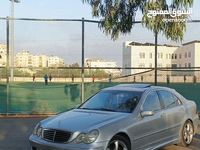Used Mercedes Benz C-Class in Amman