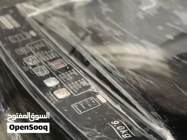 غسالة سامسونج توب لودر مميزه وجميلة وذو جودة ممتازة جدا تغنيكم عن الكثير من المهام التي تأخذ وقتكم