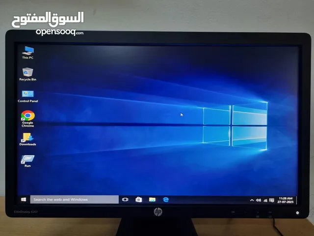 Computer Monitor 19.5 Inch