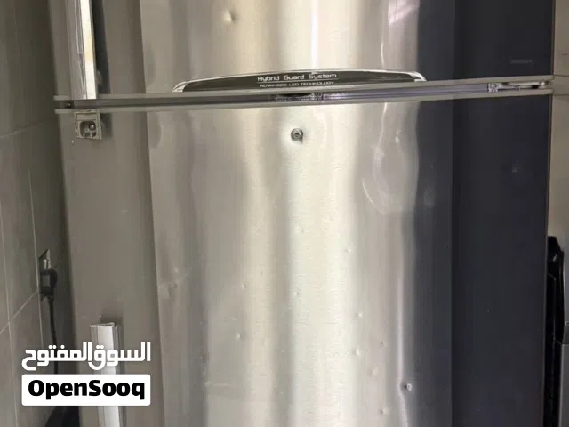 تلاجه توشيبا نظيفه