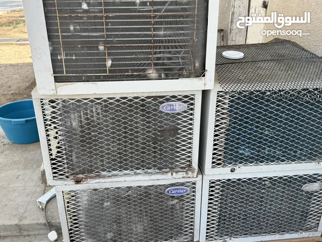 We have carrier brand Air conditioner