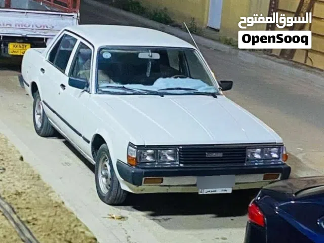 1981 تويوتا كورونا