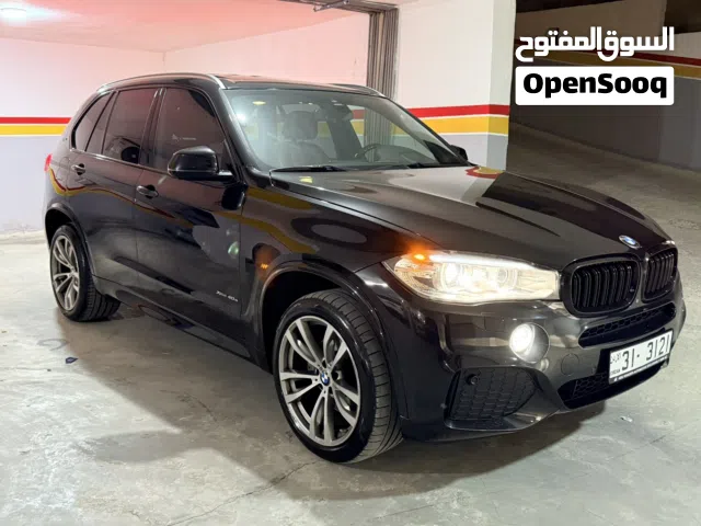 2017, بي ام دبليو, الفئة X5, X5 xDrive40i